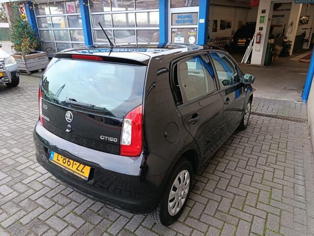 Skoda CITIGO Ambition