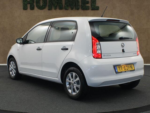 Skoda CITIGO 1.0 Greentech Style - AIRCO - ELEKTRISCHE RAMEN VOORZIJDE - LICHTMETALEN VELGEN 14 INCH - REGENSENSOR - CENTRALE DEURVERGRENDELING