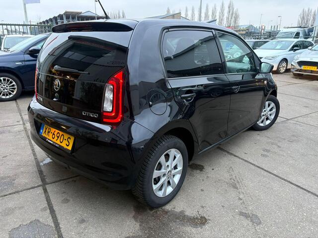 Skoda CITIGO 1.0 Greentech Ambition Airco, cruise