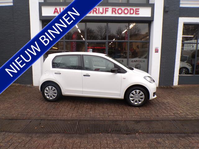 Skoda CITIGO 1.0 Greentech Active AIRCO, NIEUWE APK ,ZEER MOOI !