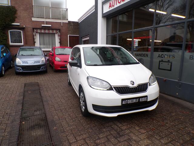 Skoda CITIGO 1.0 Greentech Active AIRCO, NIEUWE APK ,ZEER MOOI !