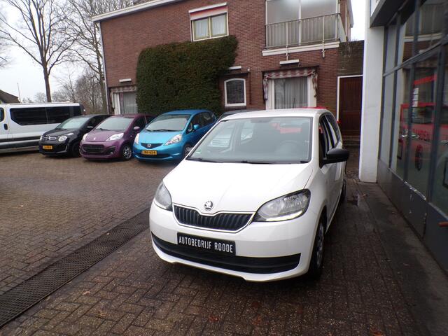 Skoda CITIGO 1.0 Greentech Active AIRCO, NIEUWE APK ,ZEER MOOI !