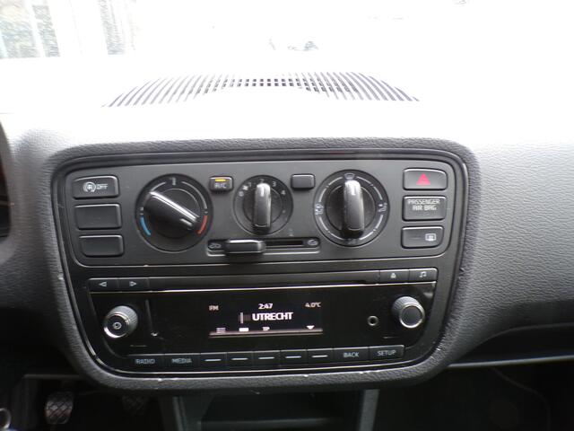 Skoda CITIGO 1.0 Greentech Active AIRCO, NIEUWE APK ,ZEER MOOI !