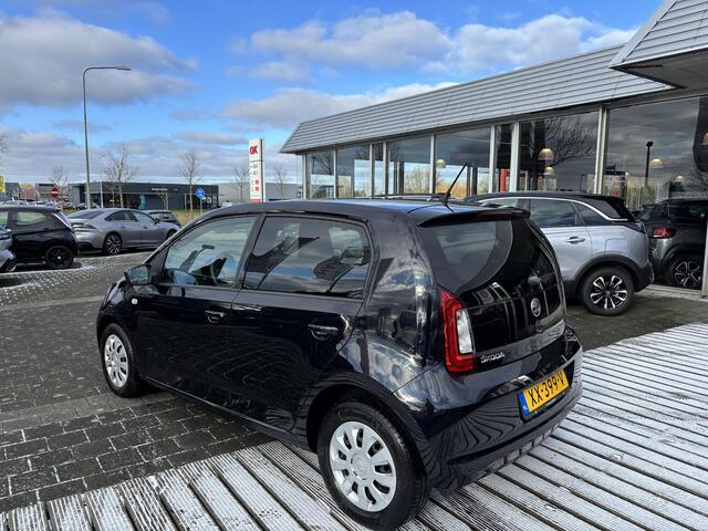 Skoda CITIGO 1.0 Greentech Ambition 5 drs | Cruise Control | Bluetooth | Airco | Ihv stoel