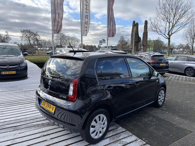 Skoda CITIGO 1.0 Greentech Ambition 5 drs | Cruise Control | Bluetooth | Airco | Ihv stoel