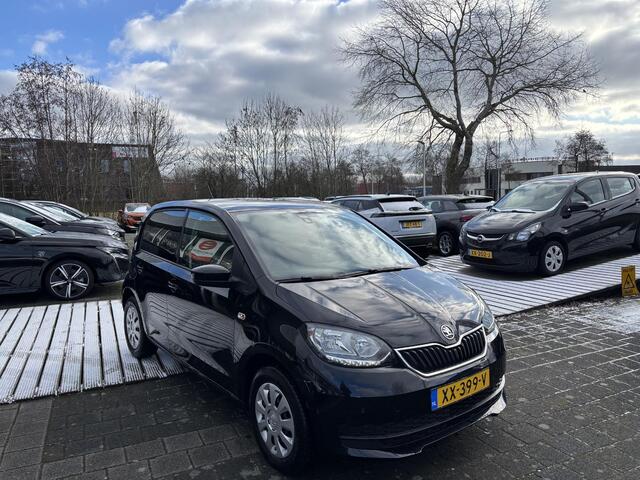 Skoda CITIGO 1.0 Greentech Ambition 5 drs | Cruise Control | Bluetooth | Airco | Ihv stoel