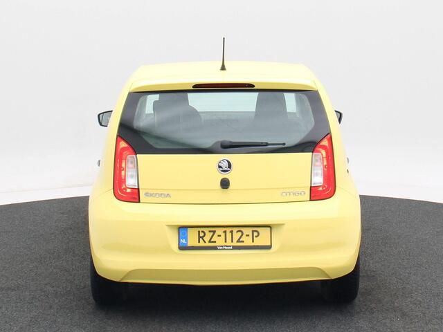 Skoda CITIGO 1.0 Greentech Active | Elektrische Ramen | Centrale Deurvergrendeling | Start/Stop Systeem | 15 inch | 132.270 Km !!