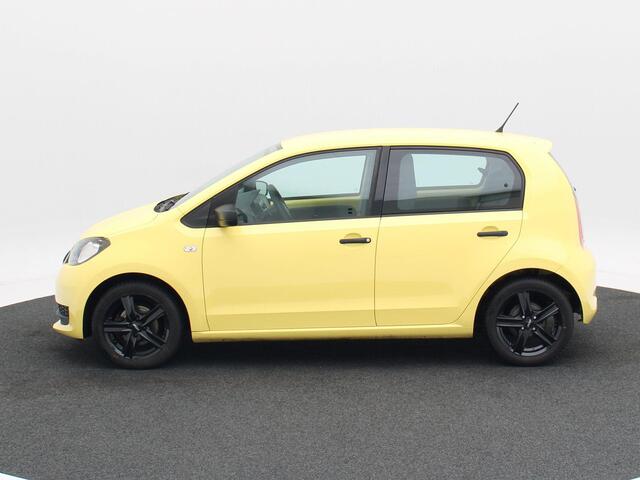 Skoda CITIGO 1.0 Greentech Active | Elektrische Ramen | Centrale Deurvergrendeling | Start/Stop Systeem | 15 inch | 132.270 Km !!