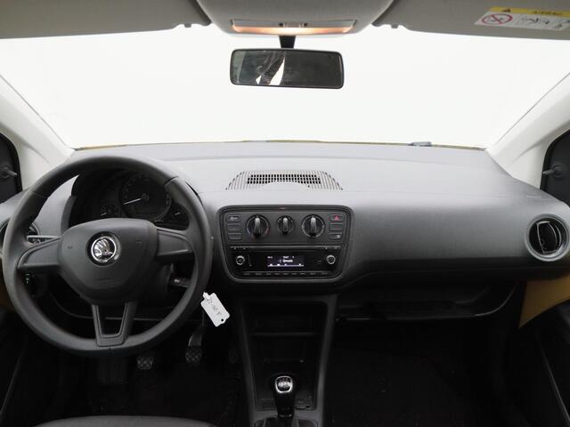 Skoda CITIGO 1.0 Greentech Active | Elektrische Ramen | Centrale Deurvergrendeling | Start/Stop Systeem | 15 inch | 132.270 Km !!