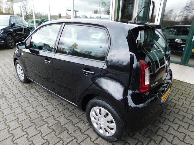 Skoda CITIGO 1.0 60PK AMBITION!! All-in Prijs! Cruise!