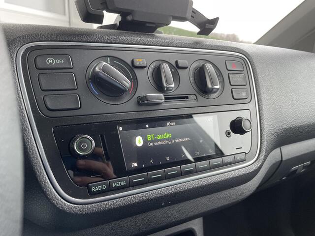 Skoda CITIGO 1.0 Greentech Ambition Airco, Cruise Control, Bluetooth