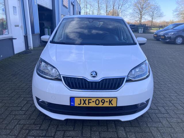 Skoda CITIGO 1.0 Greentech Airco Stoelverw.