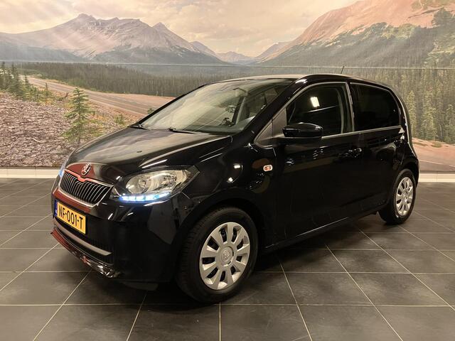 Skoda CITIGO 1.0 Greentech Ambition | 1e Eigenaar | Bluetooth | | Cruise | Ruit-bekleding | NL-auto |