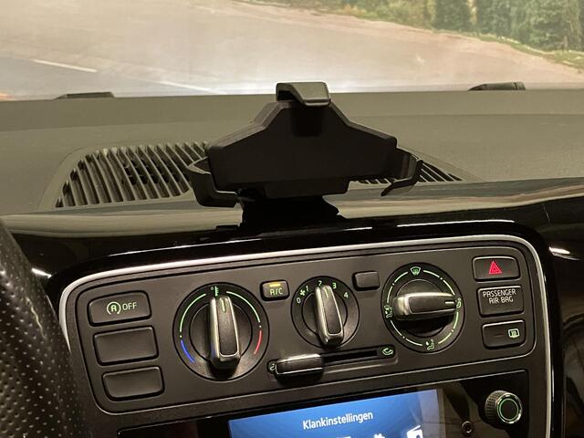 Skoda CITIGO 1.0 Greentech Ambition | 1e Eigenaar | Bluetooth | | Cruise | Ruit-bekleding | NL-auto |