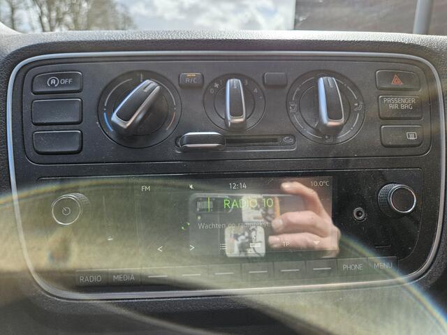 Skoda CITIGO 1.0 Greentech Style