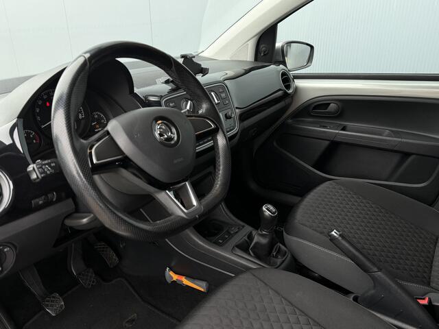 Skoda CITIGO 1.0 Greentech Ambition Airco/Cruise/Bluetooth.