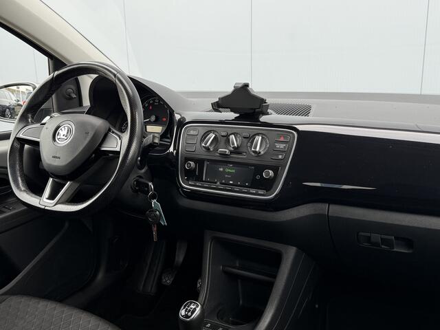 Skoda CITIGO 1.0 Greentech Ambition Airco/Cruise/Bluetooth.