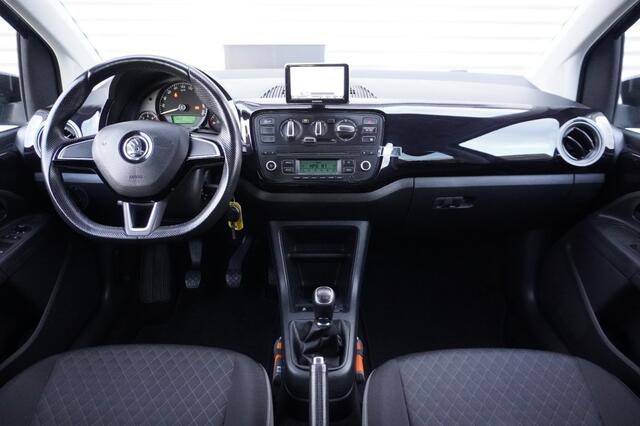 Skoda CITIGO 1.0 Greentech Fresh / Navi / Bluetooth / Airco / Cruise Control