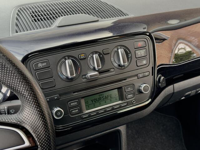 Skoda CITIGO 1.0 GREENTECH FRESH AIRCO LED LMV UNIEK MOOIE STAAT!