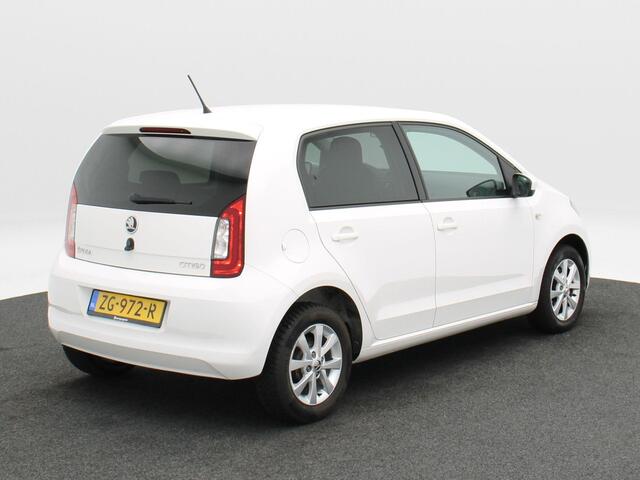 Skoda CITIGO 1.0 Greentech Style | Cruise Control | Airco | Bleutooth | Regensensor | 14 Inch