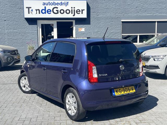 Skoda CITIGO 1.0 Greentech Fresh | AIRCO | CRUISE C. | BLUETOOTH |