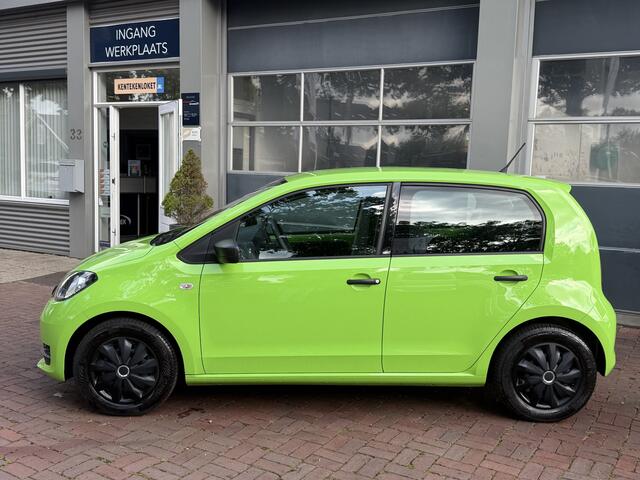 Skoda CITIGO 1.0 Greentech Active Bj 2018 km 79.000 Nap 2e eigen Uniek kleur goed onderhouden !!