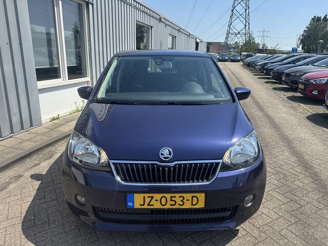 Skoda CITIGO 1.0 Greentech Fresh