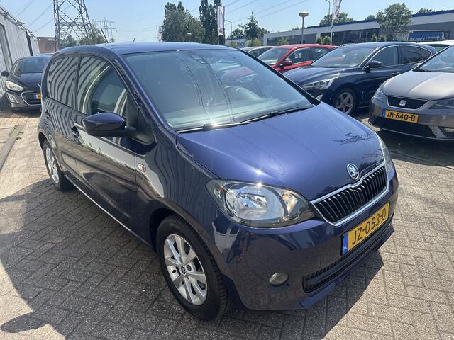 Skoda CITIGO 1.0 Greentech Fresh