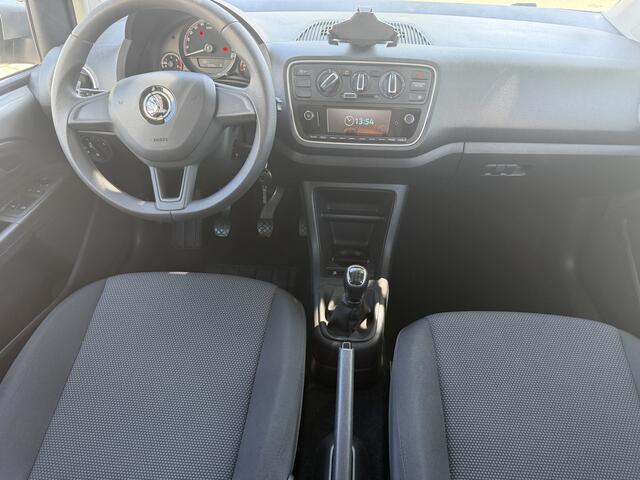 Skoda CITIGO 1.0 Greentech Ambition * 72.090 Km * Airco * Cruise Control * NIEUWSTAAT *