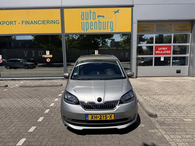 Skoda CITIGO 1.0 Greentech Ambition * 72.090 Km * Airco * Cruise Control * NIEUWSTAAT *