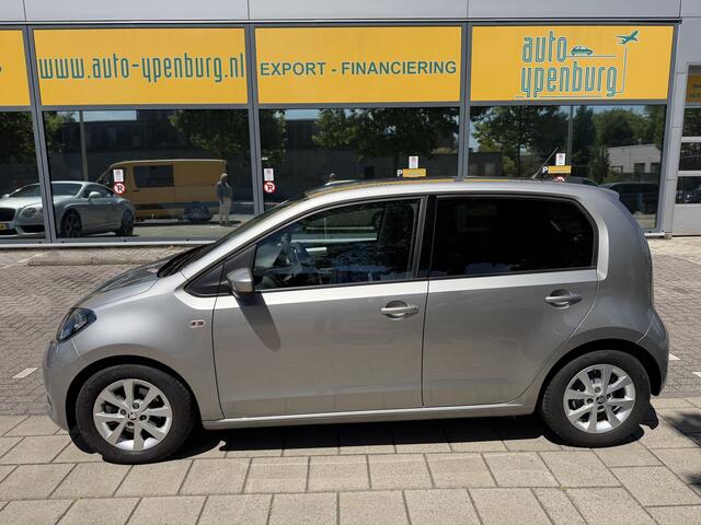 Skoda CITIGO 1.0 Greentech Ambition * 72.090 Km * Airco * Cruise Control * NIEUWSTAAT *
