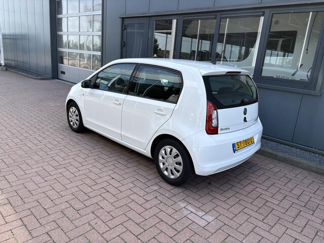 Skoda CITIGO 1.0 Ambition Plus 5-drs. AIRCO/CRUISE/MEDIA