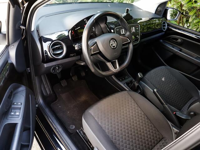 Skoda CITIGO 1.0 Greentech Ambition Dealer-Onderh. BOVAG-Garantie. NL-Auto.