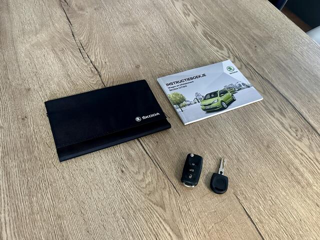 Skoda CITIGO 1.0 Greentech Ambition Bluetooth Airco