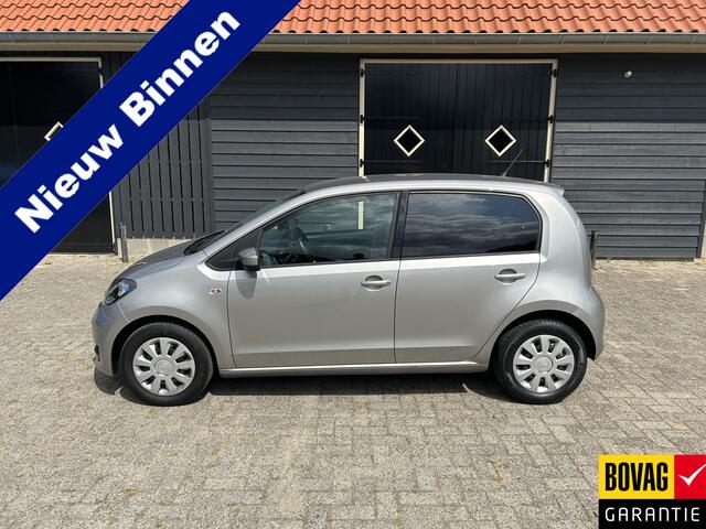 Skoda CITIGO 1.0 Greentech Ambition Airco Cv App Cruise Led Multi Stuur Nap