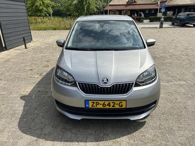 Skoda CITIGO 1.0 Greentech Ambition Airco Cv App Cruise Led Multi Stuur Nap