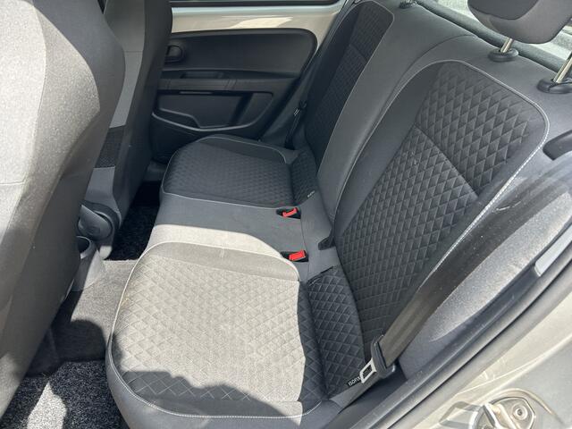 Skoda CITIGO 1.0 Greentech Ambition Airco Cv App Cruise Led Multi Stuur Nap