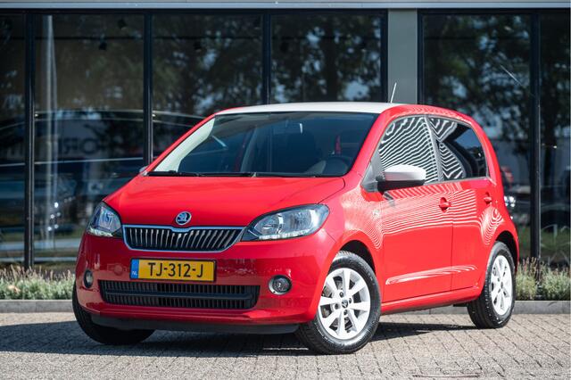 Skoda CITIGO 1.0 Greentech Elegance | PDC | Stoelverw. | Color Concept |