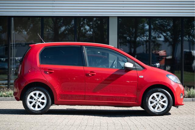 Skoda CITIGO 1.0 Greentech Elegance | PDC | Stoelverw. | Color Concept |
