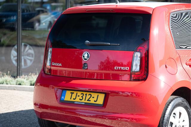 Skoda CITIGO 1.0 Greentech Elegance | PDC | Stoelverw. | Color Concept |