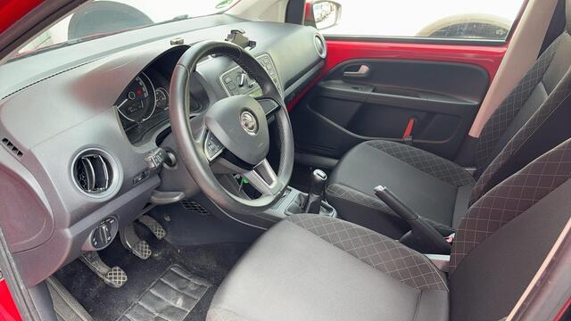 Skoda CITIGO 1.0 Greentech Style CRUISE CONTROL / AIRCO / BLUETOOTH / ELEK RAMEN / NL-AUTO