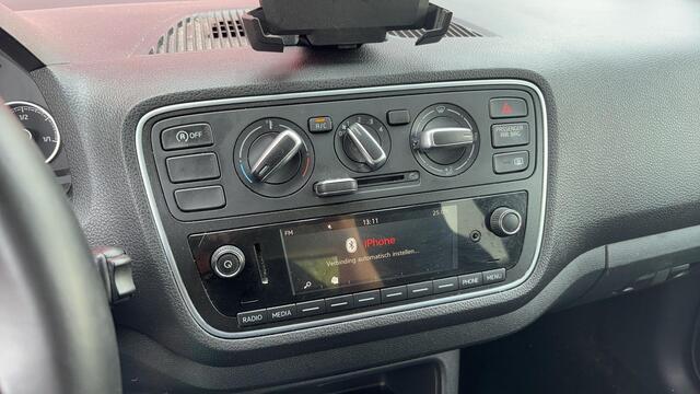 Skoda CITIGO 1.0 Greentech Style CRUISE CONTROL / AIRCO / BLUETOOTH / ELEK RAMEN / NL-AUTO