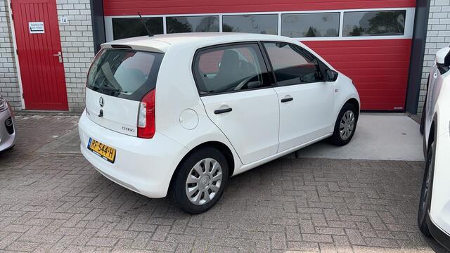 Skoda CITIGO 1.0 Greentech Active ELEK RAMEN / RADIO / NL-AUTO