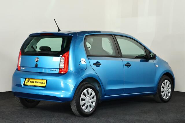 Skoda CITIGO 1.0 Greentech 75 pK / Airco / 5 deurs