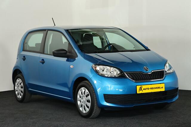 Skoda CITIGO 1.0 Greentech 75 pK / Airco / 5 deurs