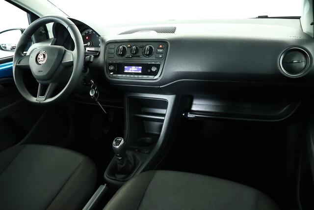 Skoda CITIGO 1.0 Greentech 75 pK / Airco / 5 deurs
