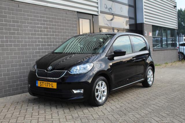 Skoda CITIGO 1.0 Greentech Ambition / Airco / Cruise / LMV 14"/ N.A.P.