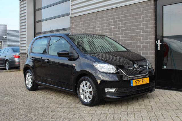 Skoda CITIGO 1.0 Greentech Ambition / Airco / Cruise / LMV 14"/ N.A.P.