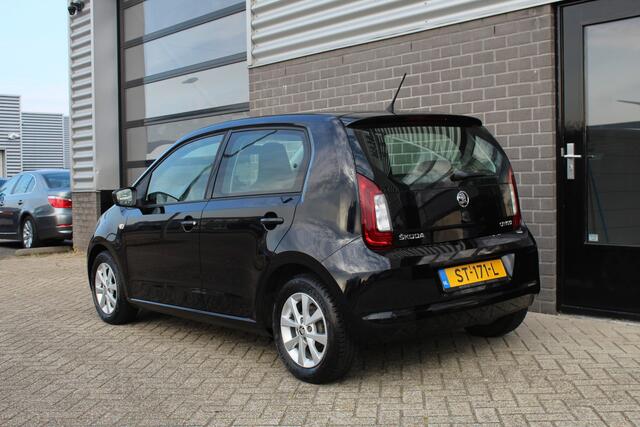 Skoda CITIGO 1.0 Greentech Ambition / Airco / Cruise / LMV 14"/ N.A.P.