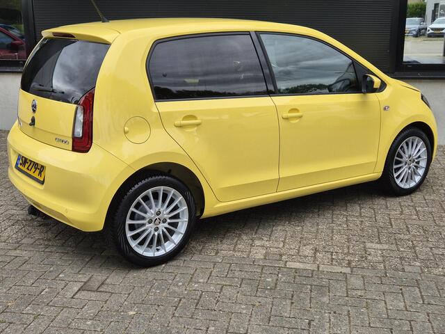 Skoda CITIGO 1.0 Greentech Style